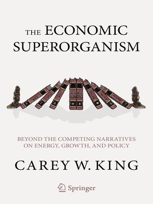 The Economic Superorganism - ebook